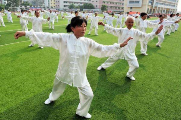 如何學太極拳 太極拳有什么特點