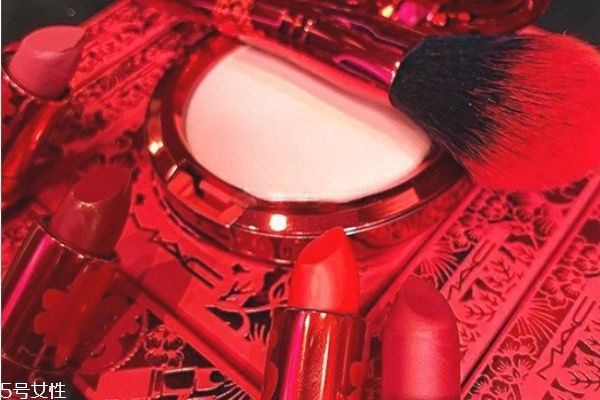 mac農(nóng)歷新年限定 mac lucky red2019農(nóng)歷新年限定系列