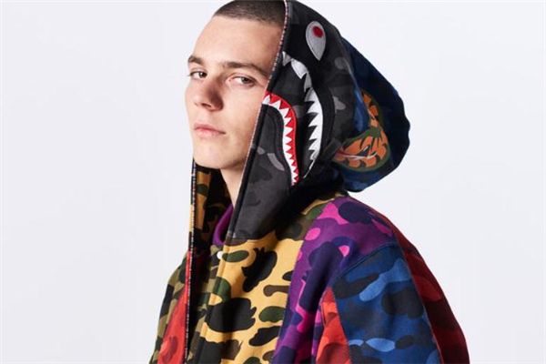 bape2019春夏新品推薦 潮味十足