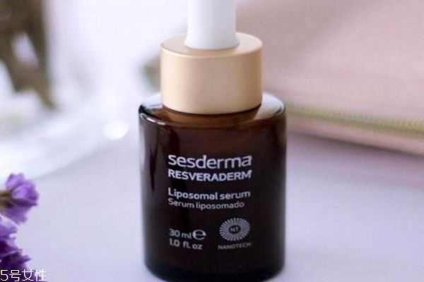 sesderma白藜蘆醇精華功效 sesderma白藜蘆醇精華價格