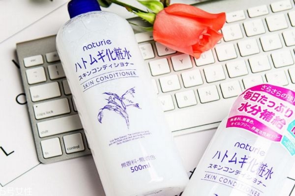 日本薏仁水真假 娥佩蘭和naturie區(qū)別