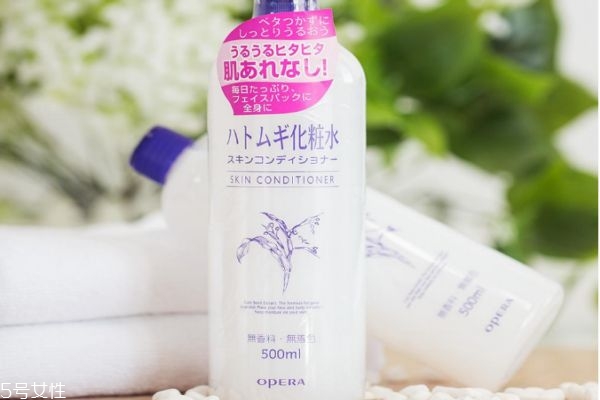 日本薏仁水真假 娥佩蘭和naturie區(qū)別