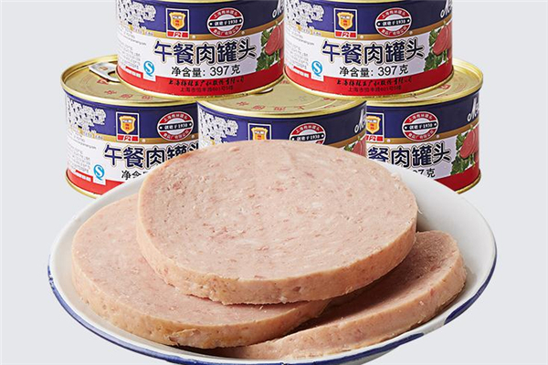 午餐肉罐頭哪個(gè)牌子好 午餐肉罐頭品牌排行榜