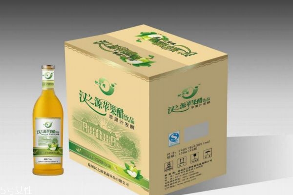 蘋果醋哪個(gè)牌子最好 十大蘋果醋品牌排行榜