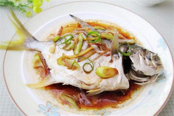 金鯧魚(yú)怎么處理 金鯧魚(yú)清洗方法