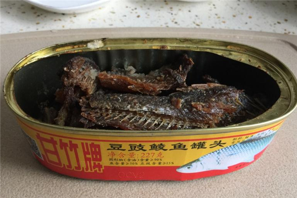 豆豉鯪魚(yú)罐頭哪個(gè)牌子好吃 鯪魚(yú)罐頭品牌推薦