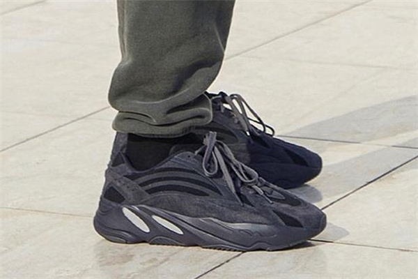 yeezy 700 v2 vanta發(fā)售時間 3m反光黑灰配色