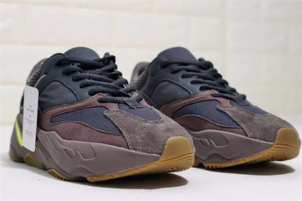 yeezy 700 mauve真假對比 椰子700mauve真假鑒定