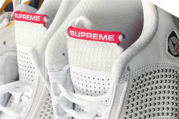 supreme聯(lián)名aj14發(fā)售信息 最新實(shí)物圖曝光