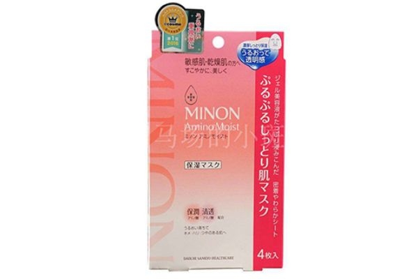 日本minon面膜怎么樣 蜜濃氨基酸面膜價(jià)格