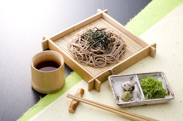 蕎麥面怎么吃減肥 蕎麥面瘦身法