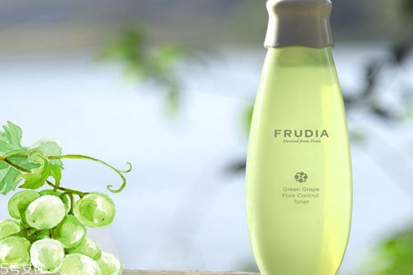 frudia收縮毛孔青葡萄爽膚水怎么樣 frudia毛孔收縮水