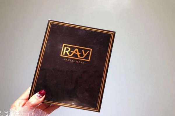 ray黑金面膜怎么樣 泰國ray黑金面膜的功效