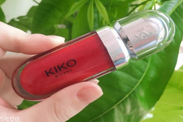 kiko3d唇釉有哪些顏色 kiko3d唇釉哪個色最火