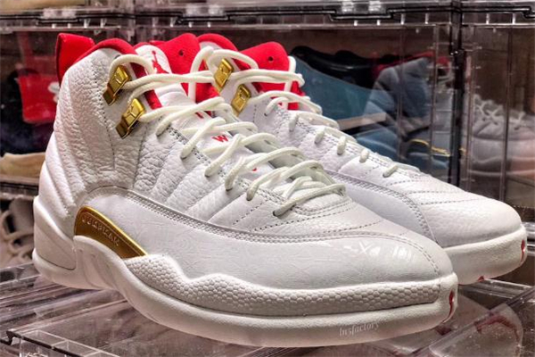 aj12籃球世界杯配色發(fā)售時間-aj12 fiba發(fā)售信息