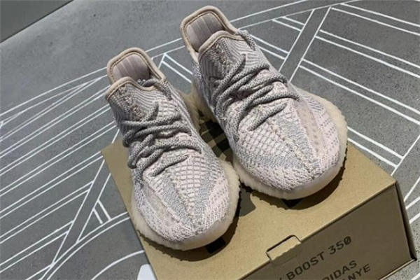 yeezy350粉天使開箱測評 yeezy粉天使和滿天星實(shí)物對比