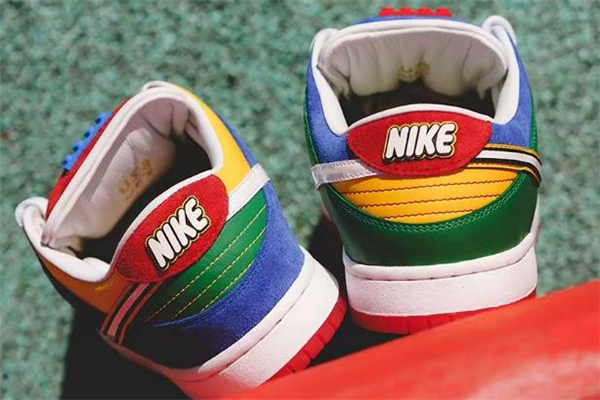 樂(lè)高聯(lián)名nike dunk sb low在哪買(mǎi)-樂(lè)高dunk sb多少錢(qián)