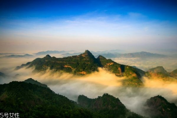 爬山鍛煉的好處 腿部力量是登山的關(guān)鍵