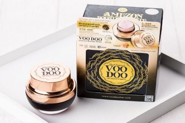 voodoo蛇毒睡眠面膜怎么樣 voodoo蛇毒睡眠面膜用法