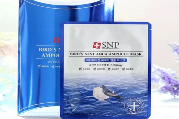 snp海洋燕窩水庫(kù)面膜孕婦能用嗎 孕婦能用燕窩面膜