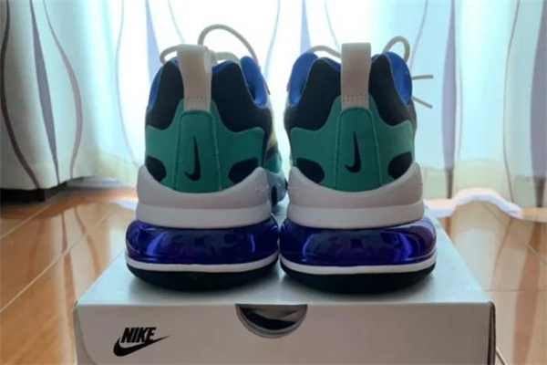 nike air max 270 react測評(píng)-air max 270 react腳感