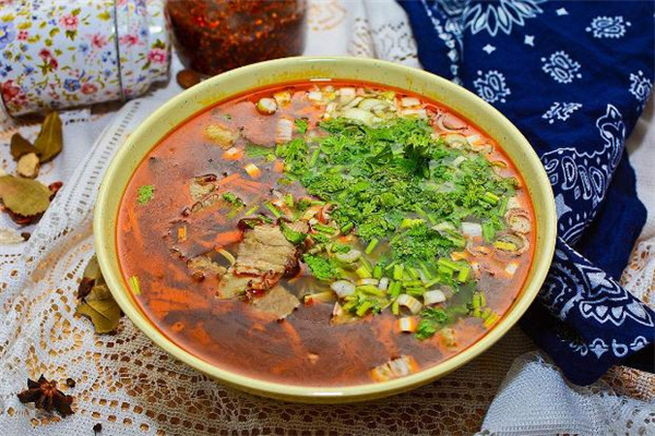 牛肉湯用牛的哪個部位 煮牛肉湯用什么牛肉好