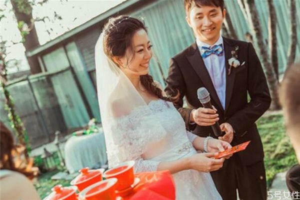 結(jié)婚改口費(fèi)一般給多少錢 什么時候給改口費(fèi)