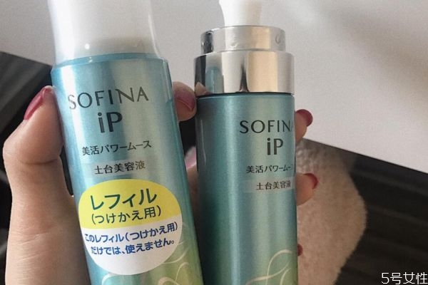 sofina土臺(tái)美容液怎么用 sofina土臺(tái)美容液使用順序