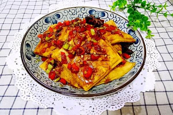 零食豆干自己怎么做好吃 醬香豆干怎么做好吃