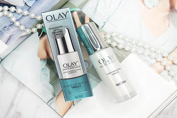 使用olay小白瓶能開燈嗎 使用olay小白瓶前要保濕嗎