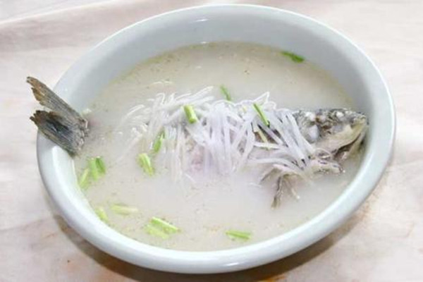 鯽魚(yú)湯含有蛋白質(zhì)嗎 ?鯽魚(yú)湯有什么功效