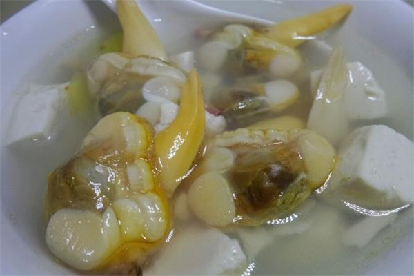 蜆子豆腐湯的做法 蜆子豆腐湯怎么做才白