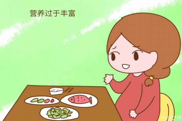 孕婦營養(yǎng)過剩的癥狀 孕婦營養(yǎng)過剩對(duì)胎兒的影響