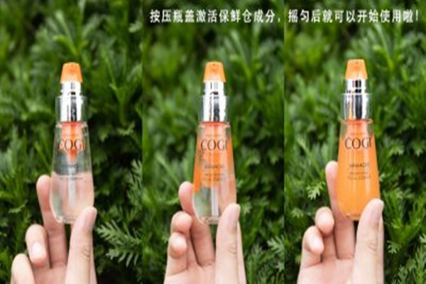 高姿太空艙精華液的作用 高姿太空艙精華液的使用方法