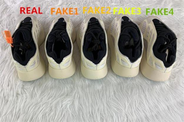 yeezy 700 v3異形真假對(duì)比 椰子700v3異形真假鑒定