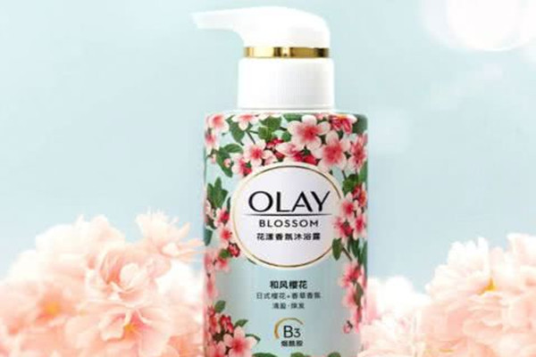 olay和風櫻花沐浴露好聞嗎 olay和風櫻花沐浴露好用嗎