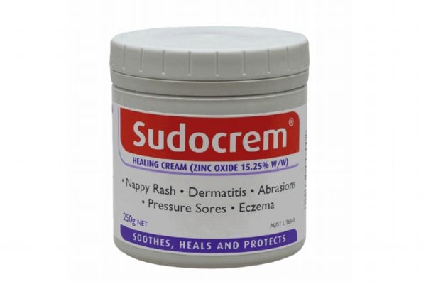 sudocrem能用臉上嗎 sudocrem屁屁霜能涂臉嗎