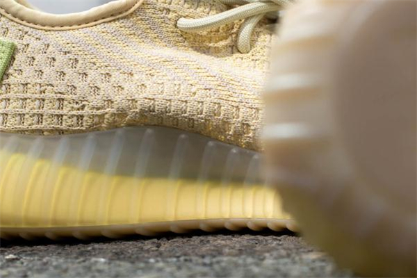 yeezy350亞麻真假辨別 yeezy350flax新亞洲限定測評