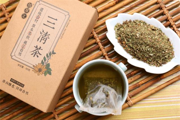 三清茶喝了會(huì)拉肚子嗎 腸胃不好能喝三清茶嗎