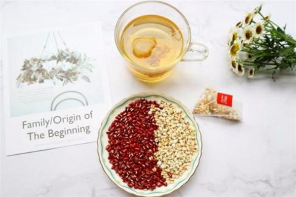 紅豆薏米茶什么季節(jié)喝最好 紅豆薏米茶夏天可以喝嗎