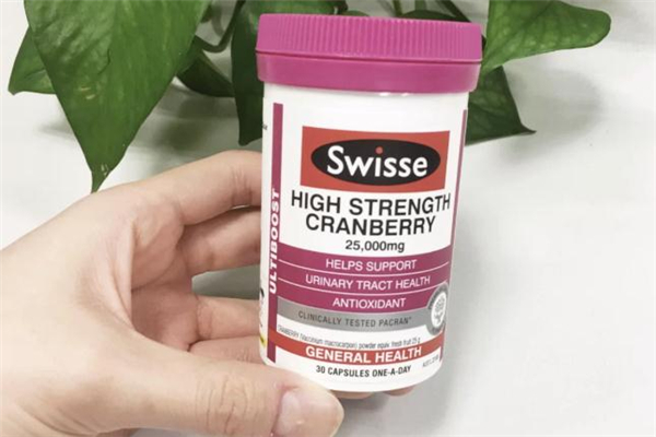 吃swisse蔓越莓膠囊會便秘嗎 swisse蔓越莓膠囊吃了會胖嗎