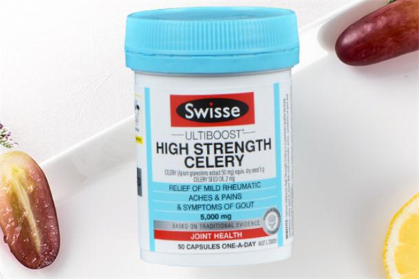 swisse西芹籽可以降尿酸嗎 swisse西芹籽對痛風(fēng)有效嗎