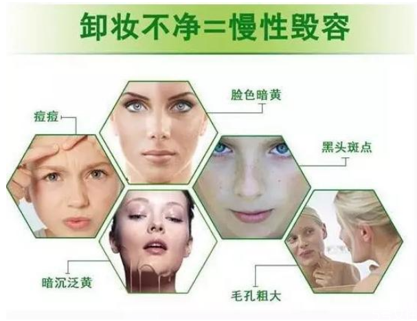 如何正確卸干凈眼妝 怎樣卸妝才是正確的