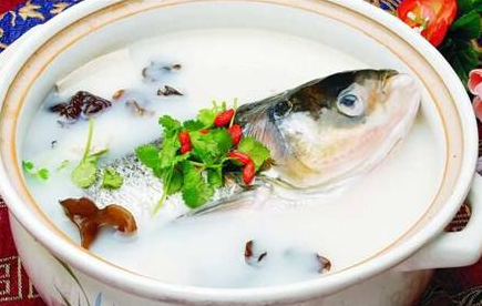 魚(yú)頭豆腐湯可以放蘿卜嗎 魚(yú)頭蘿卜豆腐湯的做法竅門