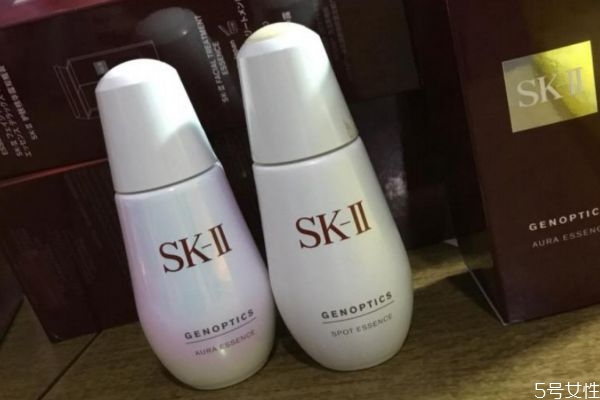 skii小銀瓶孕婦可以用嗎 sk2小銀瓶適合什么膚質(zhì)