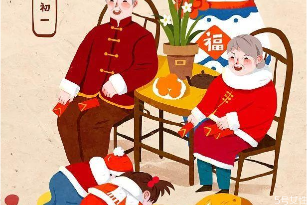 過年為什么要發(fā)紅包 過年給紅包的寓意