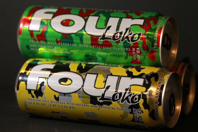 four loko四洛克啤酒多少度？four loko四洛克真的能斷片嗎？