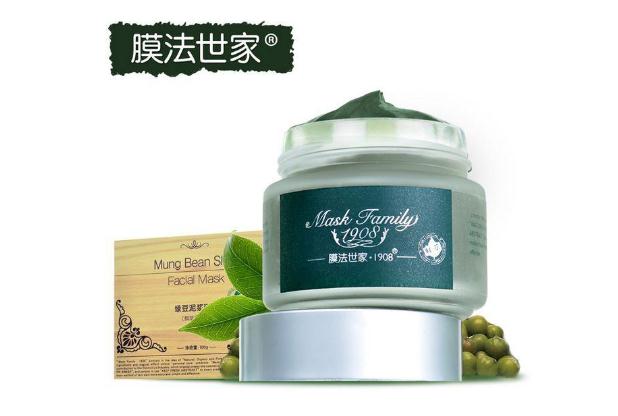 綠豆泥面膜可以天天用嗎 過(guò)期的泥膜用了危害大不大