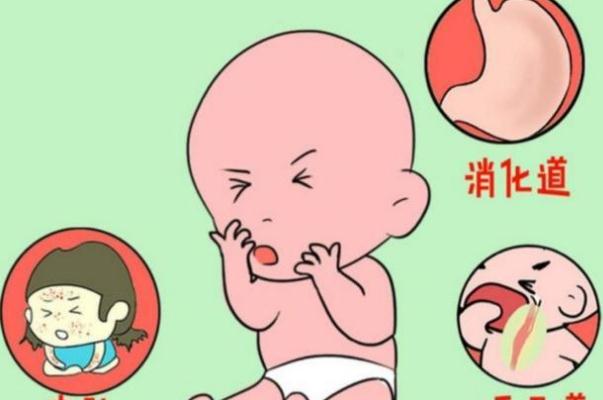 孩子過敏是因為免疫力低嗎 孩子過敏是缺什么維生素