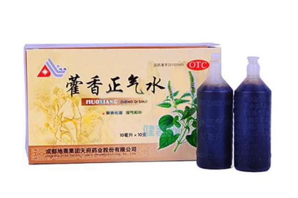 藿香正氣水對(duì)拉肚子有用嗎 藿香正氣水對(duì)濕疹有用嗎